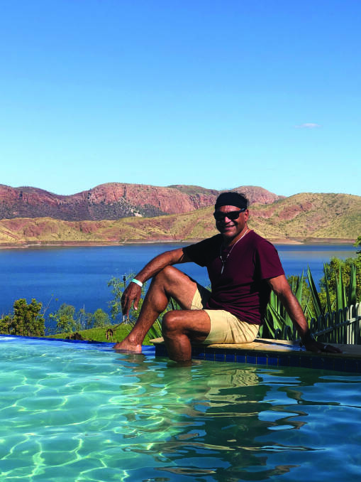 My Dream Holiday: The Australian oasis that is Lake Argyle My Dream Holiday: The Australian oasis that is Lake Argyle