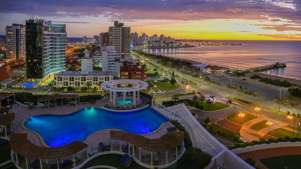 South America: where movie stars go to be seen South America: where movie stars go to be seen
