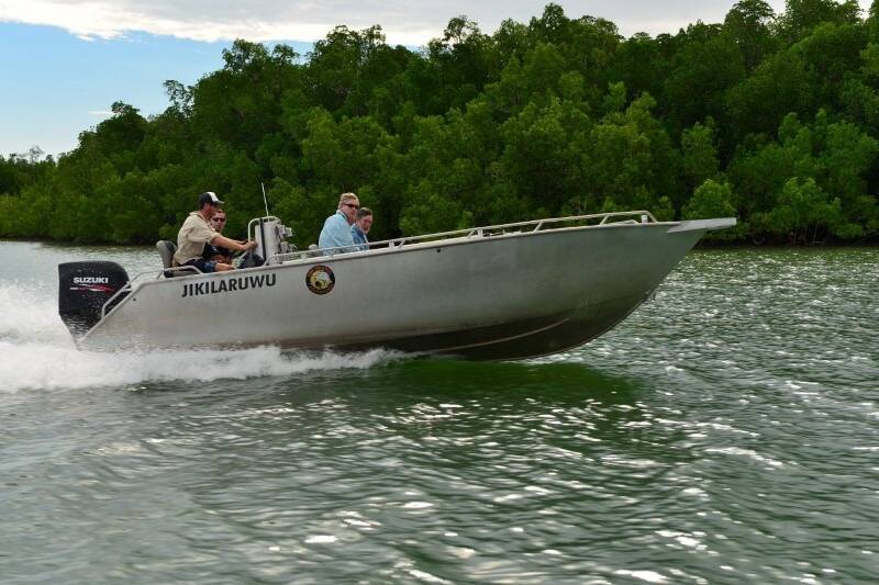 Fabulous fishing in the Bathurst Islands. Fabulous fishing in the Bathurst Islands.