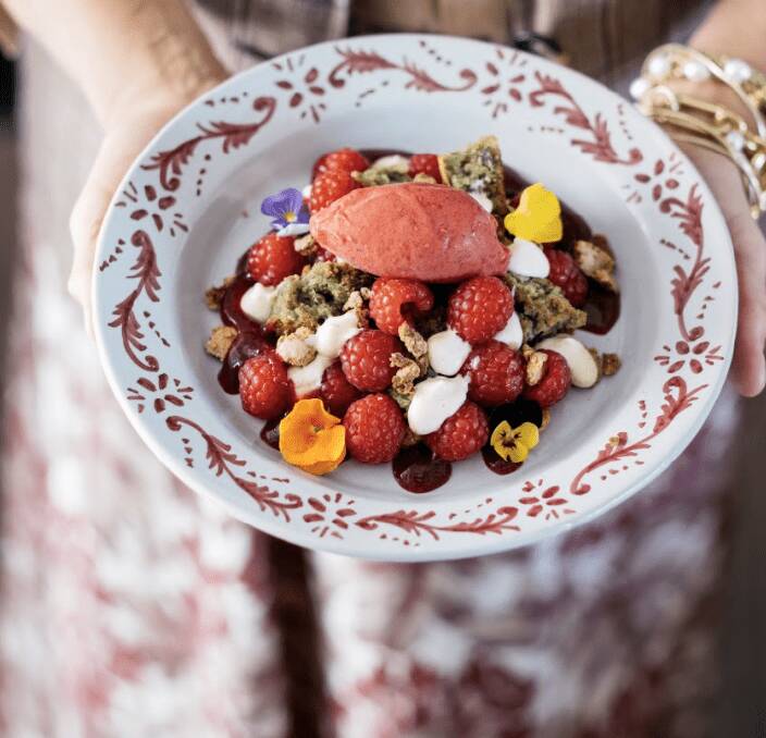 What you can expect to find on your plate. What you can expect to find on your plate.