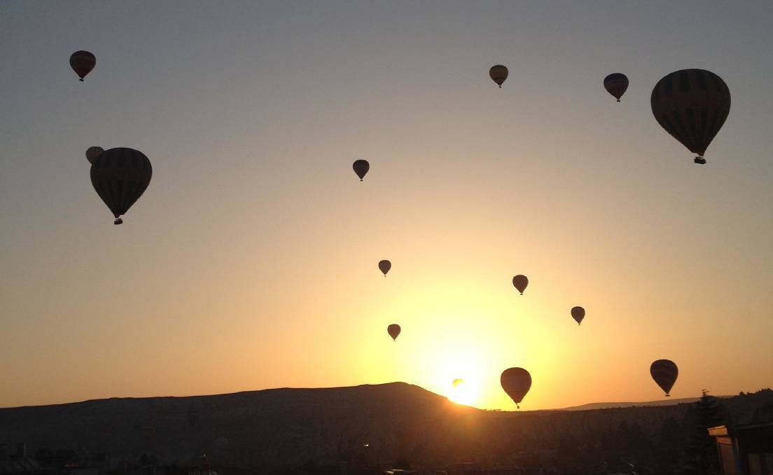 Traditional Anatolian breakfast: an experience not to be missed in Cappadocia Traditional Anatolian breakfast: an experience not to be missed in Cappadocia