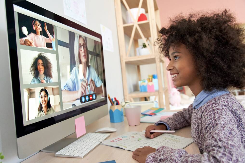 The education world has been changed drastically with technology and the internet playing a bigger role than ever before. Ensuring all students have access to quality devices and internet connection is vital. Photo: Shutterstock