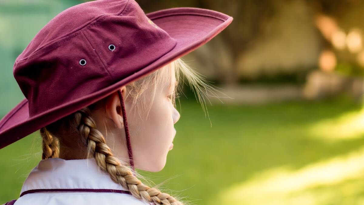 Are we empowering current five year olds to succeed through school? Picture Shutterstock Are we empowering current five year olds to succeed through school? Picture Shutterstock