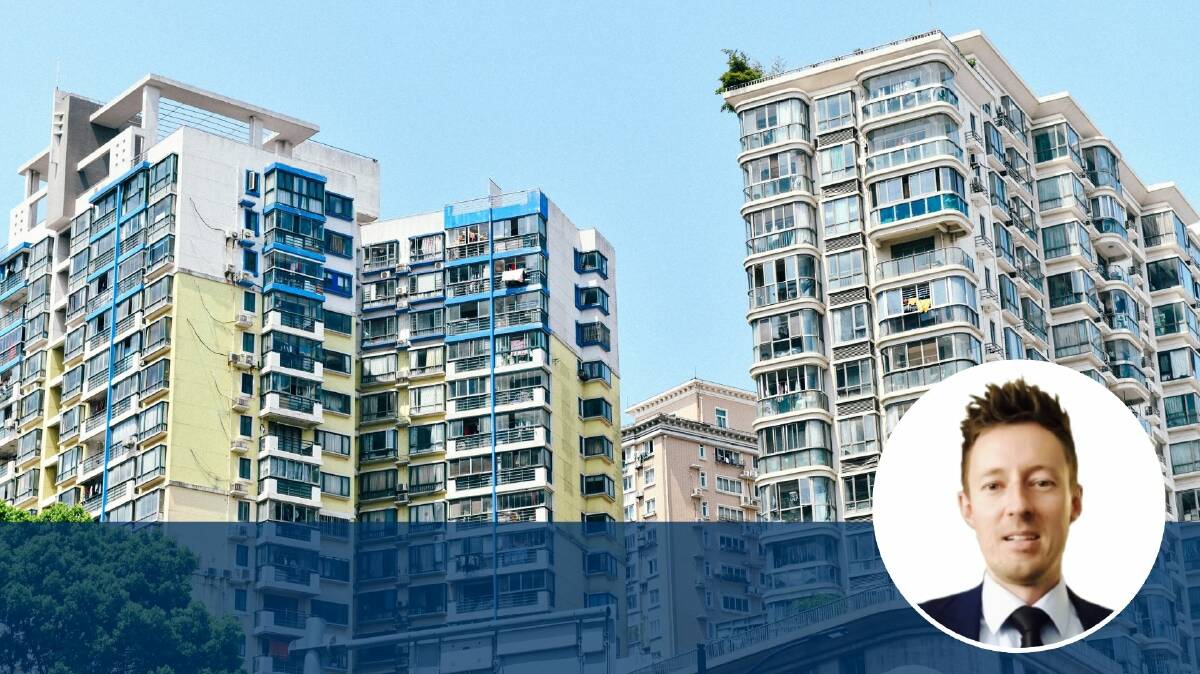 China has lots of homes, but not enough home buyers. Picture Shutterstock China has lots of homes, but not enough home buyers. Picture Shutterstock