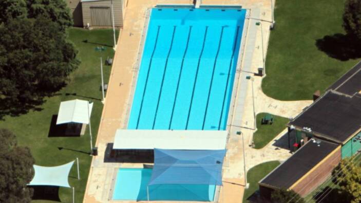 The Holbrook War Memorial Swimming Pool has undergone a $1.89 million revamp.