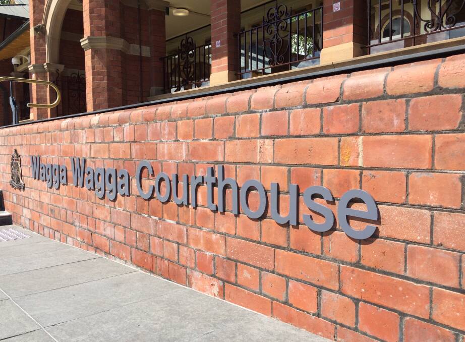 Wagga Courthouse 