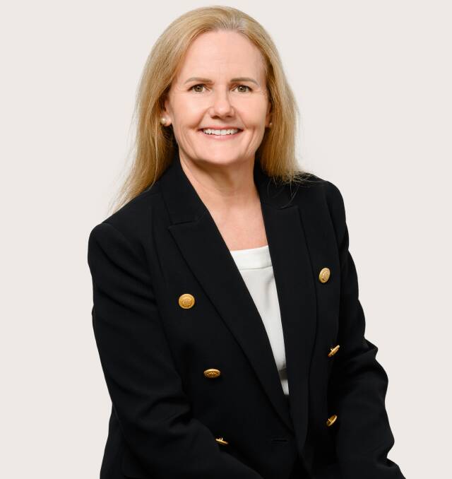 NGS Super financial planner Cheryl Haines. Picture supplied NGS Super financial planner Cheryl Haines. Picture supplied