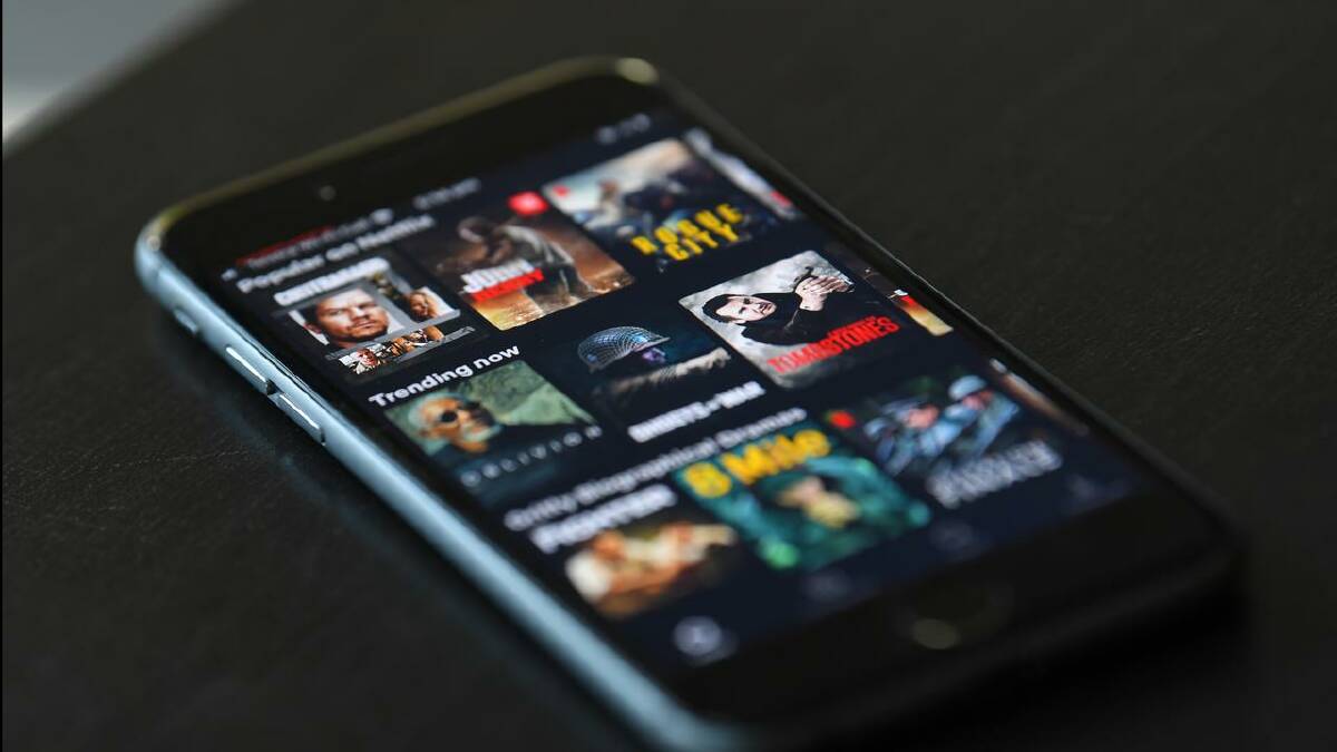 More Australian television viewers are turning to streaming services. (James Ross/AAP PHOTOS) More Australian television viewers are turning to streaming services. (James Ross/AAP PHOTOS)