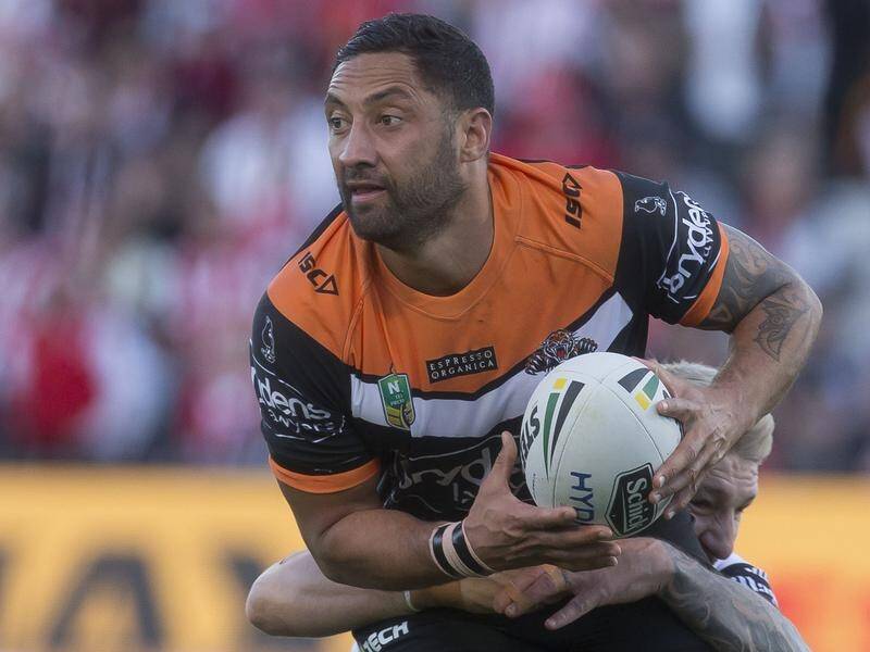 Benji Marshall says Wests Tigers have no one but themselves to blame if they miss the NRL finals.
