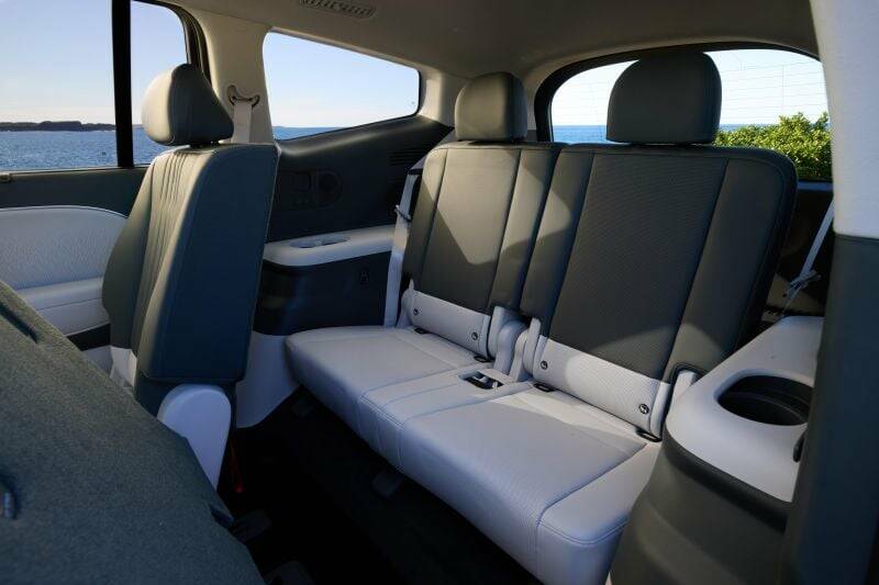 2025 Hyundai Ioniq 9 price and specs 2025 Hyundai Ioniq 9 price and specs