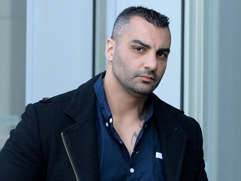 Former bikie boss Mahmoud 'Mick' Hawi was fatally shot in a Sydney car park in February.