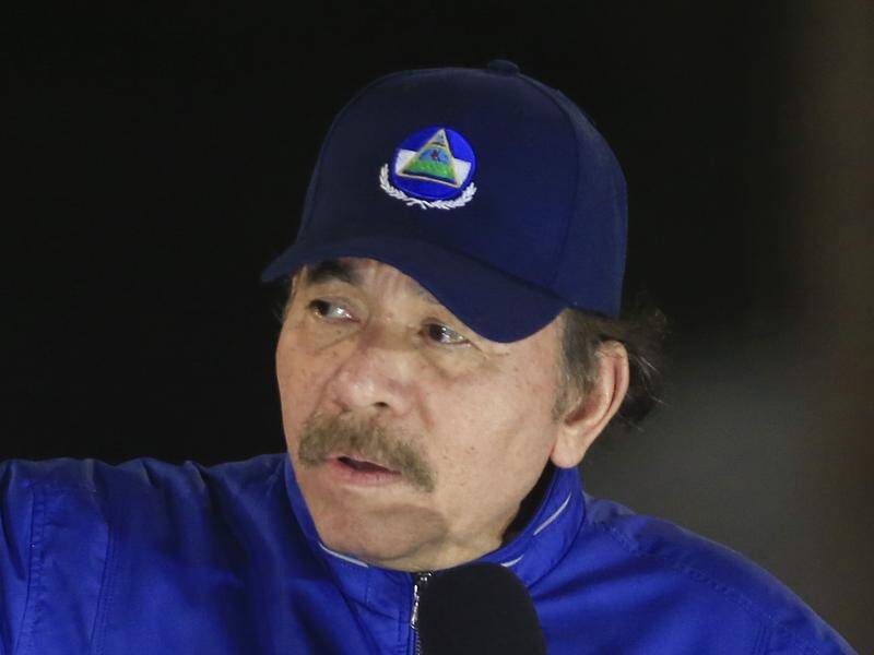 President Daniel Ortega's government has arrested a dozen opposition figures in the past few weeks.