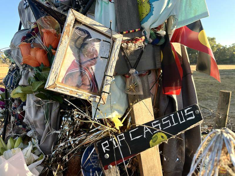 Cassius Turvey was fatally bashed in suburban Perth in October 2022. Photo: Aaron Bunch/AAP PHOTOS Cassius Turvey was fatally bashed in suburban Perth in October 2022. Photo: Aaron Bunch/AAP PHOTOS