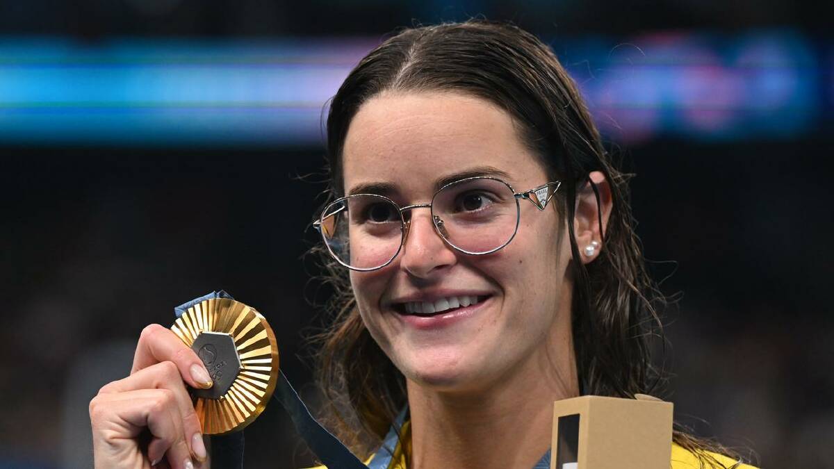 McKeown believes swimmers will get good exposure from the meet outside of the Olympic window. (Dave Hunt/AAP PHOTOS)