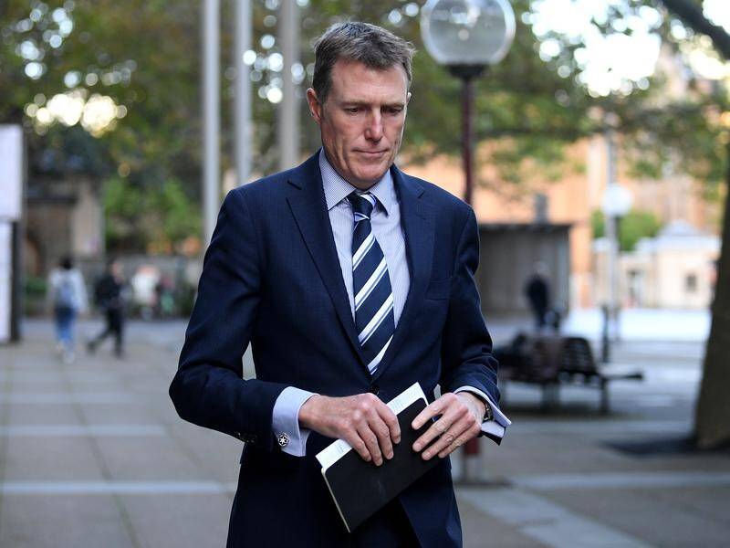 NSW sex crime police's request to travel to SA to interview Christian Porter's accuser was rejected.