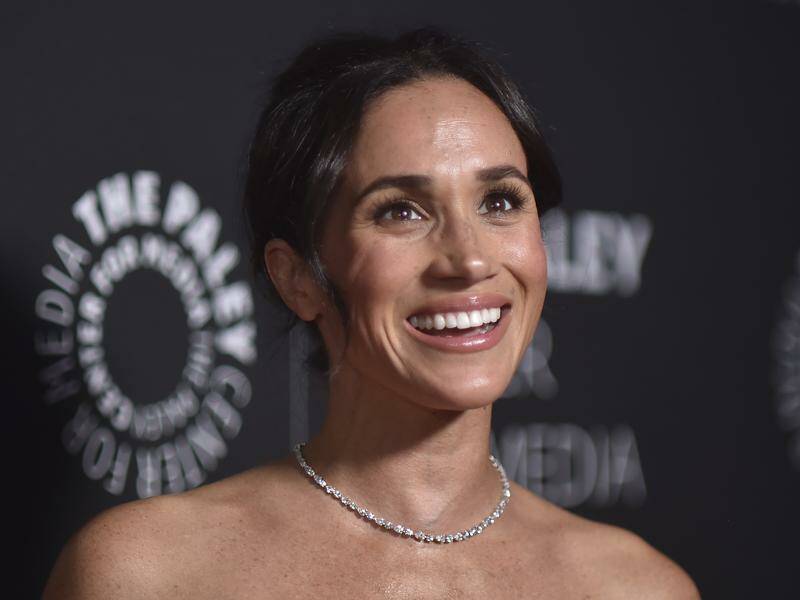 It's been "exceedingly difficult" for Meghan to contact her father privately, a spokesperson says. Photo: AP PHOTO