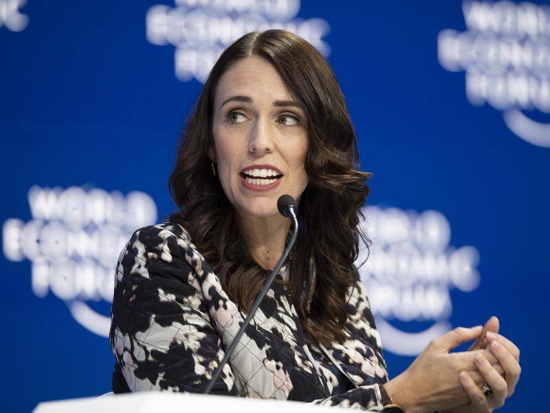 NZ PM Jacinda Ardern says no final decision has been made about using Huawei for an internet upgrade