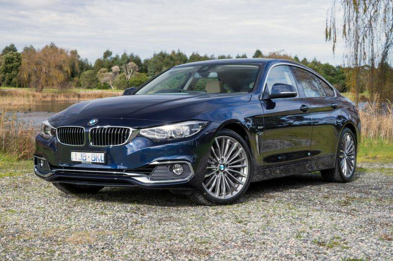 BMW 4 Series Gran Coupe axed in Australia, i4 EV to live on BMW 4 Series Gran Coupe axed in Australia, i4 EV to live on