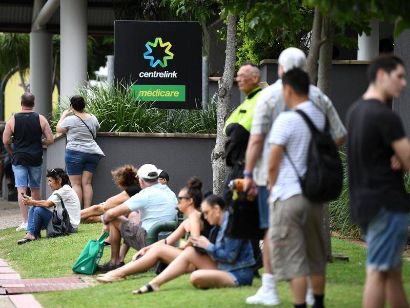 The OECD has warned Australia's unemployment rate could hit eight per cent next year.