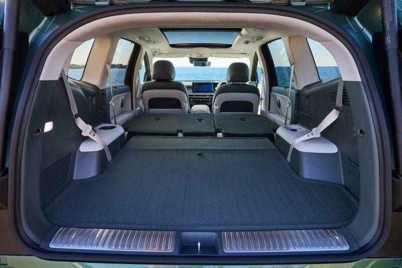 2025 Hyundai Ioniq 9 price and specs 2025 Hyundai Ioniq 9 price and specs