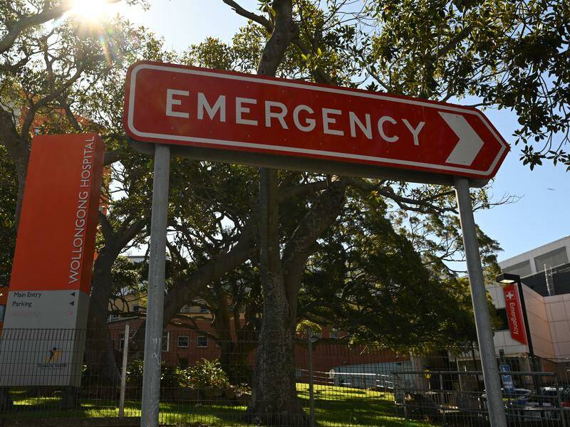 The federal government is trying to lock in a new five-year agreement for public hospital funding. Photo: Dean Lewins/AAP PHOTOS The federal government is trying to lock in a new five-year agreement for public hospital funding. Photo: Dean Lewins/AAP PHOTOS