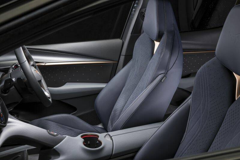 2025 Cupra Tavascan price and specs: Spanish brand's EV undercuts Model Y 2025 Cupra Tavascan price and specs: Spanish brand's EV undercuts Model Y