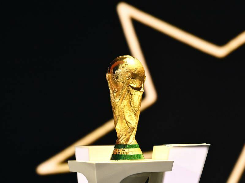 High ticket prices for the World Cup in North America have been slammed by a fans group. Photo: AP PHOTO High ticket prices for the World Cup in North America have been slammed by a fans group. Photo: AP PHOTO