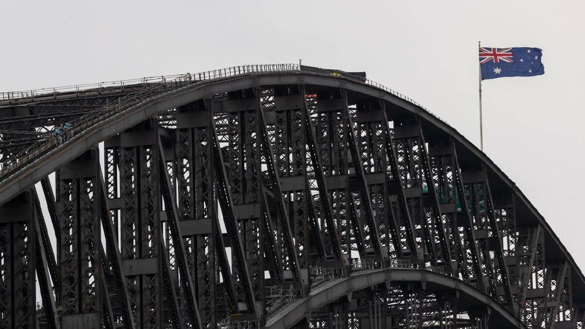 One-way tolling on the iconic Sydney landmark has been in place since 1970. (Sitthixay Ditthavong/AAP PHOTOS)