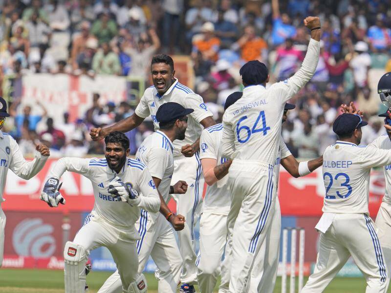India's men's Test team will play in England in 2025 while the women's team also play there. Photo: AP PHOTO India's men's Test team will play in England in 2025 while the women's team also play there. Photo: AP PHOTO