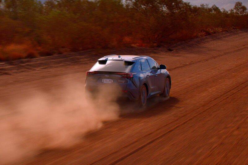 2024 Subaru Solterra electric SUV price slashed before launch