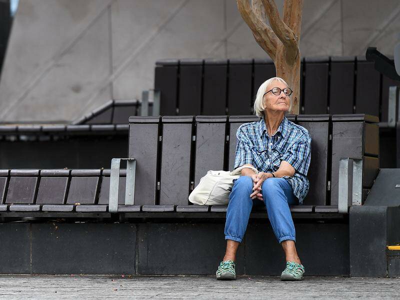 Many women fear they will not have enough superannuation to live comfortably in retirement. Photo: Dan Peled/AAP PHOTOS Many women fear they will not have enough superannuation to live comfortably in retirement. Photo: Dan Peled/AAP PHOTOS