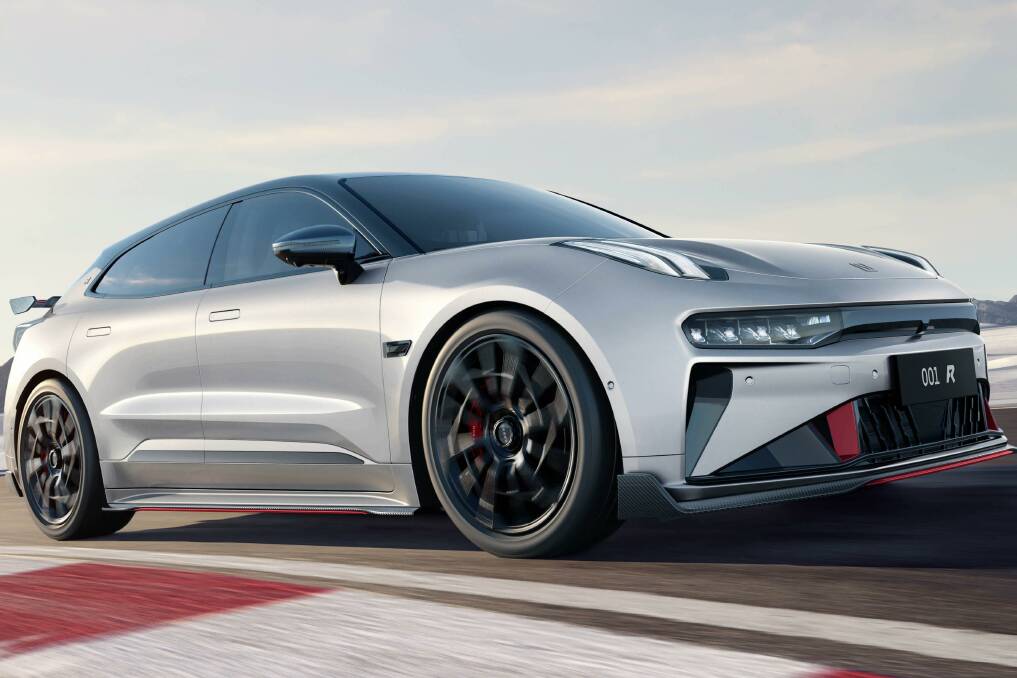 China looking to partially curb EV acceleration