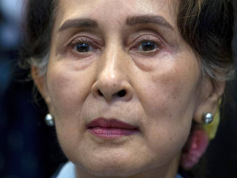 Human Rights Watch is calling for the "bogus" charges against Aung San Suu Kyi to be dropped.