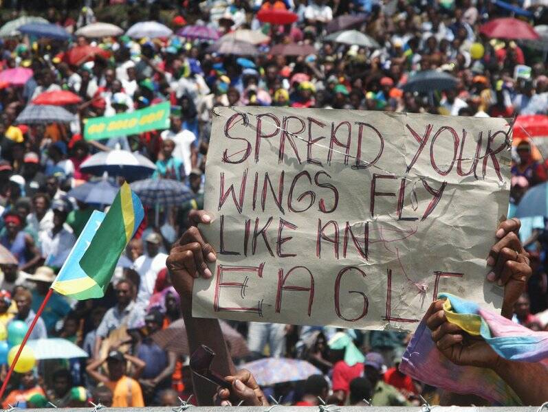 Solomon Islands football fans could be watching top club action in the region in coming years. Photo: Charles Stevens/AAP PHOTOS Solomon Islands football fans could be watching top club action in the region in coming years. Photo: Charles Stevens/AAP PHOTOS