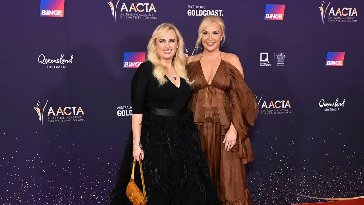 A NSW judge has still allowed Rebel Wilson to pursue other legal action in California. (Darren England/AAP PHOTOS)