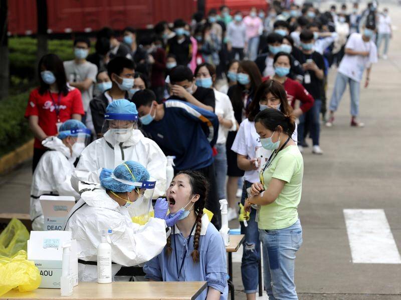 An intense campaign has seen most of Wuhan's population tested for coronavirus.