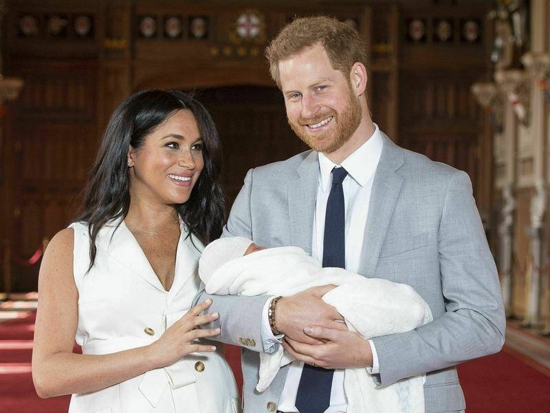 Prince Harry says he and Meghan will have only one more sibling for young Archie.