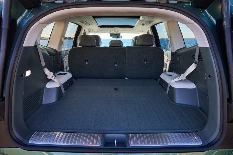 2025 Hyundai Ioniq 9 price and specs 2025 Hyundai Ioniq 9 price and specs