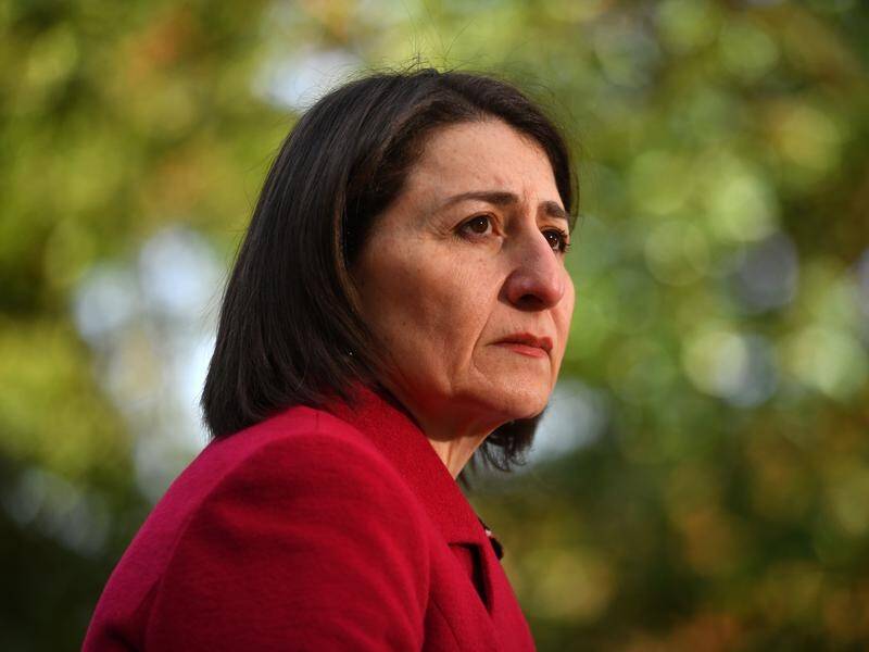 Premier Gladys Berejiklian has promised to tighten NSW border restrictions if needed.