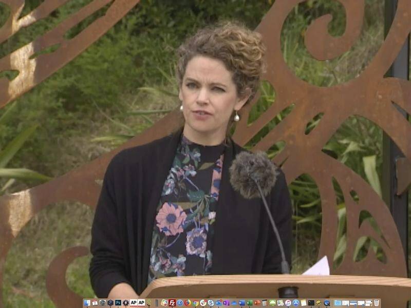 UK High Commissioner to NZ Laura Clarke expressed regret over Maori deaths when James Cook arrived