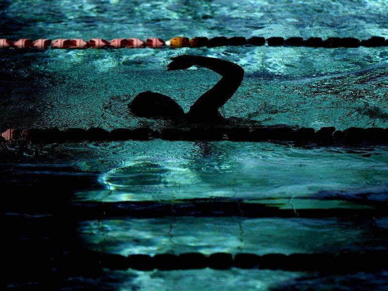 Parents are being warned to keep children out of pools for two weeks after a bout of diarrhoea. (Brendon Thorne/AAP PHOTOS) Parents are being warned to keep children out of pools for two weeks after a bout of diarrhoea. (Brendon Thorne/AAP PHOTOS)