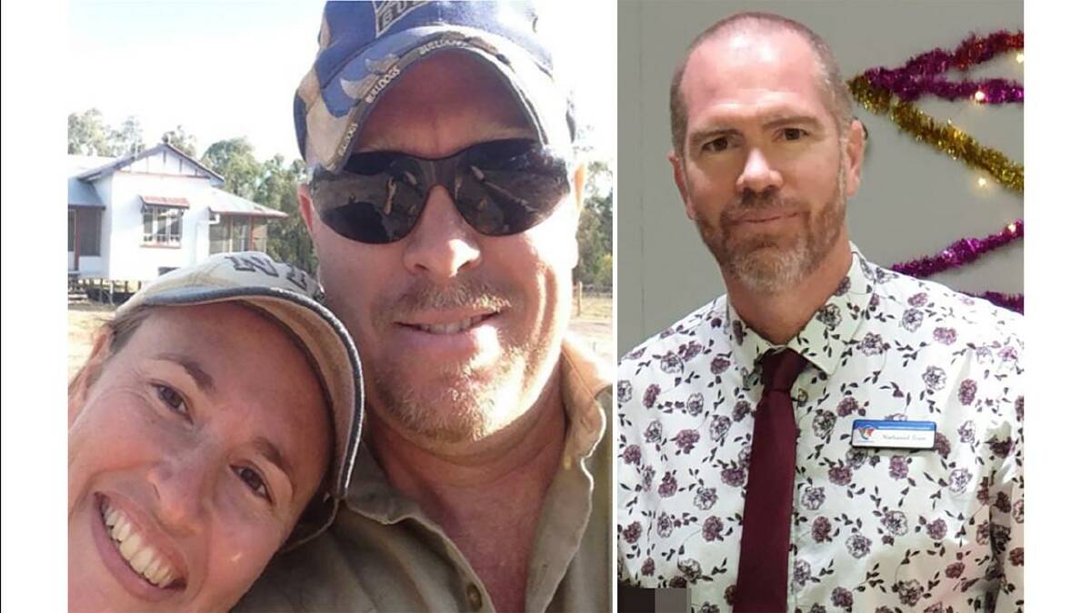 All three Trains were shot dead by specialist police officers hours after the killings. (HANDOUT/CORONERS COURT OF QUEENSLAND) All three Trains were shot dead by specialist police officers hours after the killings. (HANDOUT/CORONERS COURT OF QUEENSLAND)