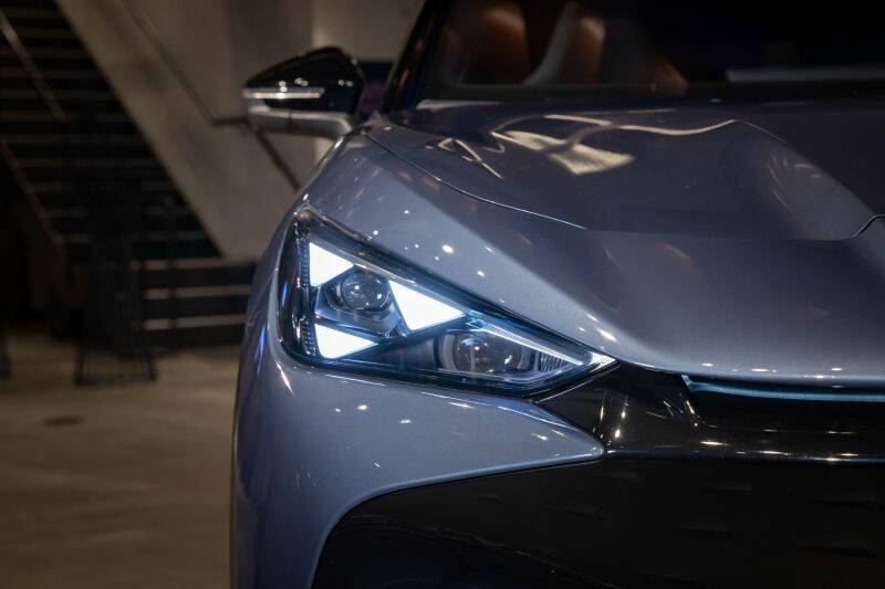 2025 Cupra Tavascan price and specs: Spanish brand's EV undercuts Model Y 2025 Cupra Tavascan price and specs: Spanish brand's EV undercuts Model Y