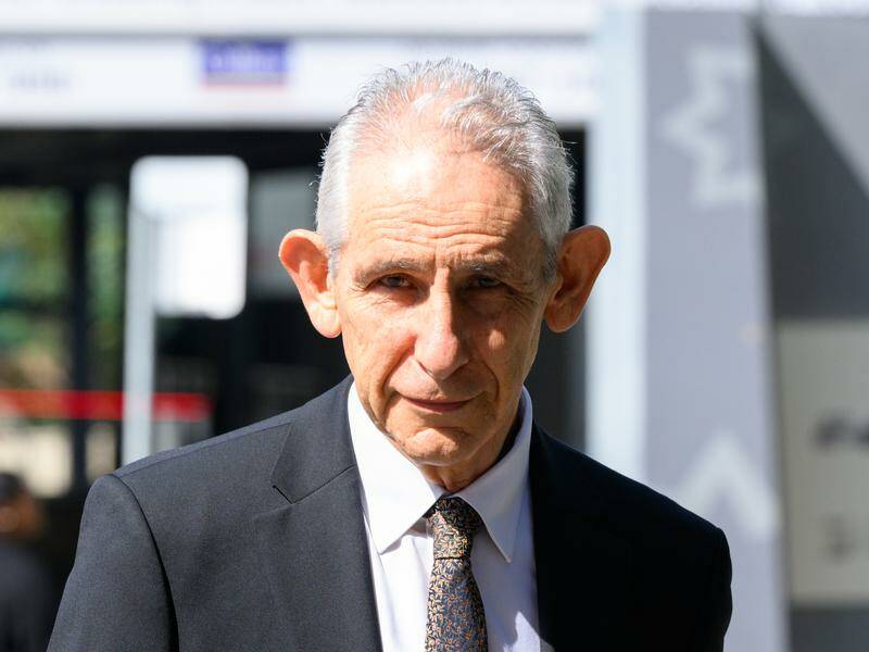 Steven Goldberg sexually assaulted a 32-year-old woman during a massage session. Photo: Dan Himbrechts/AAP PHOTOS Steven Goldberg sexually assaulted a 32-year-old woman during a massage session. Photo: Dan Himbrechts/AAP PHOTOS