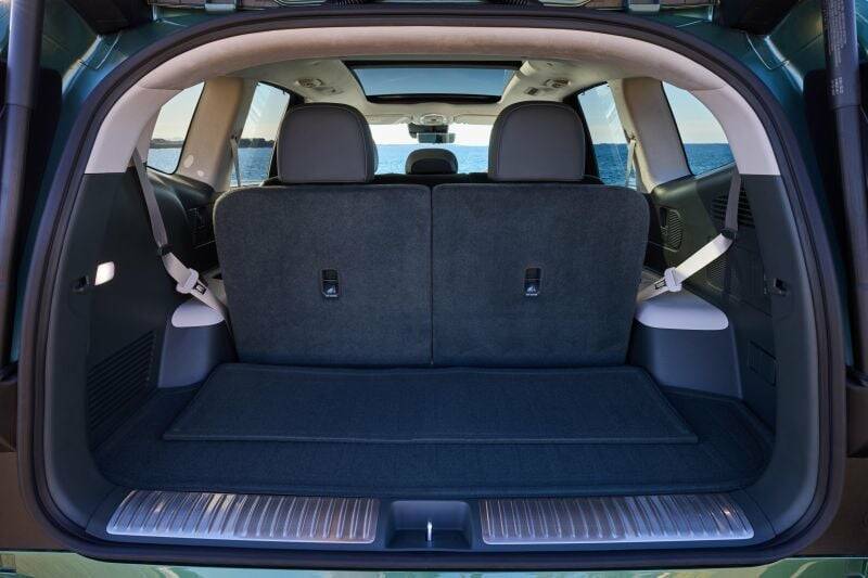 2025 Hyundai Ioniq 9 price and specs 2025 Hyundai Ioniq 9 price and specs