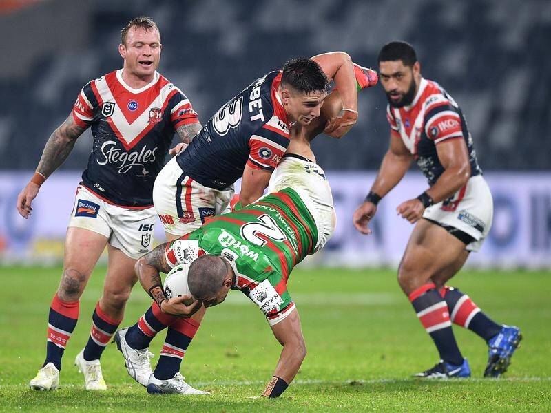 Sydney Roosters lock Victor Radley has had a win at the NRL Judiciary.