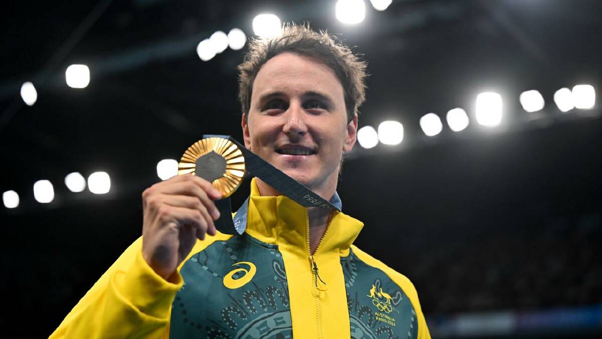 McEvoy is delighted Australia is leading the way in coming up with boutique events. (Dave Hunt/AAP PHOTOS)