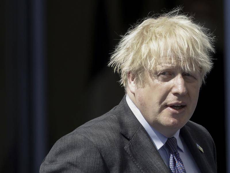 Boris Johnson is expected to delay a further easing of COVID-19 restrictions by several weeks.