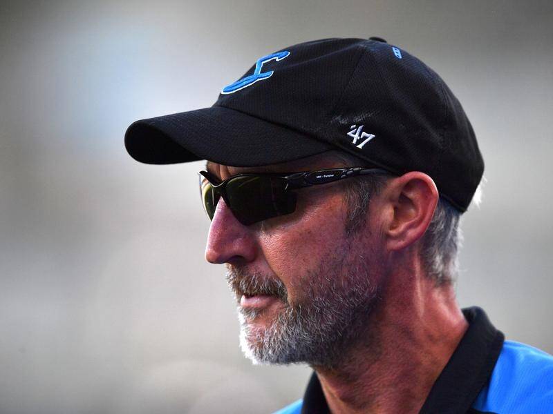 Jason Gillespie is Pakistan's new Test cricket coach. (David Mariuz/AAP PHOTOS) Jason Gillespie is Pakistan's new Test cricket coach. (David Mariuz/AAP PHOTOS)