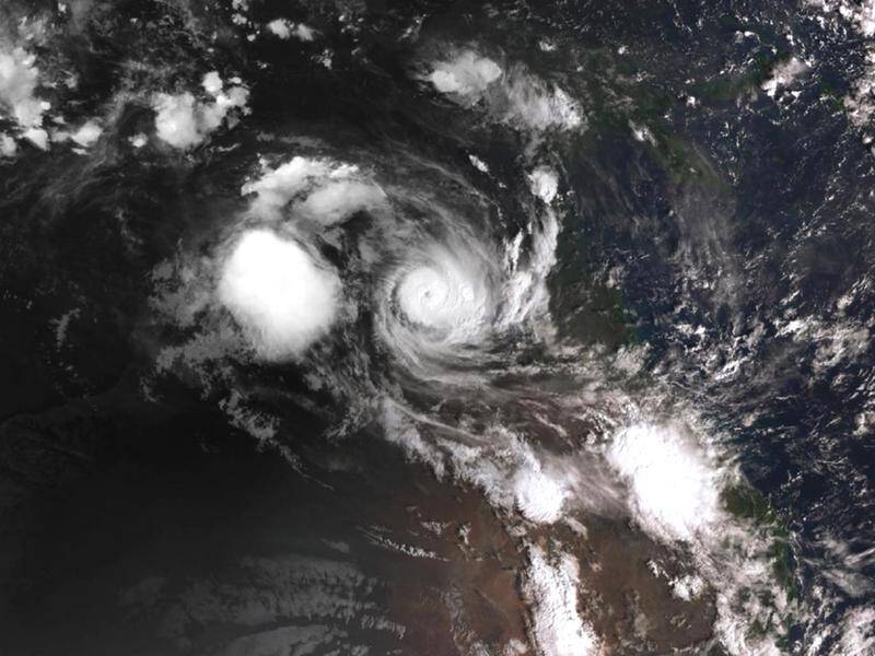 Tropical Cyclone Owen is now expected to cross the Queensland coast on Friday.